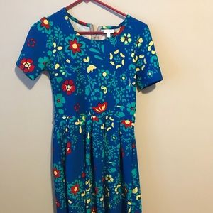 LuLaRoe Amelia Dress